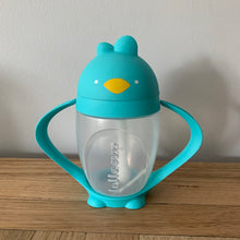 Load image into Gallery viewer, Lollacup - Straw Sippy Cup for babies and toddlers