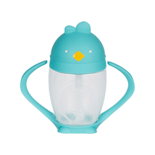 Load image into Gallery viewer, Lollacup - Straw Sippy Cup for babies and toddlers
