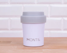 Load image into Gallery viewer, Montii Co Mini Reusable Coffee Baby Cinno Cups | 150ml