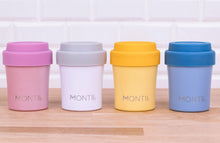 Load image into Gallery viewer, Montii Co Mini Reusable Coffee Baby Cinno Cups | 150ml