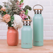 Load image into Gallery viewer, Montii Co Original Drink Bottle | 600ml insulated for school and adults