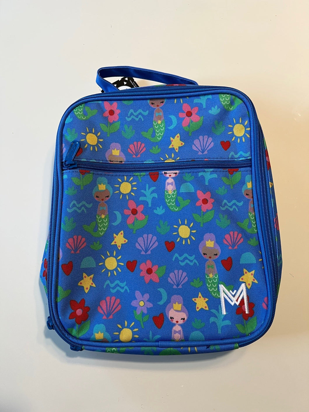 MontiiCo Insulated Cooler Lunch Bags (Best for school/Kinder)