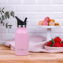 Load image into Gallery viewer, Montii Co Mini Drink Bottle |350ml  insulated for kinder and school