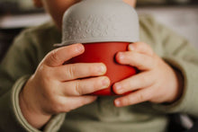 Load image into Gallery viewer, Sippy lid and straw for babies and toddlers - WMBT sippie cup