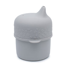 Load image into Gallery viewer, Sippy lid and straw for babies and toddlers - WMBT sippie cup