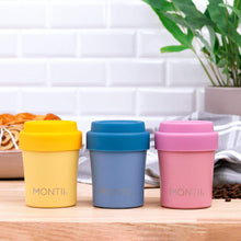 Load image into Gallery viewer, Montii Co Mini Reusable Coffee Baby Cinno Cups | 150ml
