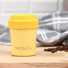 Load image into Gallery viewer, Montii Co Mini Reusable Coffee Baby Cinno Cups | 150ml
