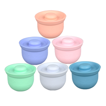 Load image into Gallery viewer, Mini Adora Bowls (microwave friendly baby and toddler snack bowls)
