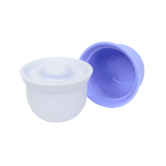 Mini Adora Bowls microwave friendly baby and toddler snack bowls