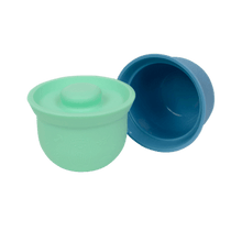 Load image into Gallery viewer, Mini Adora Bowls (microwave friendly baby and toddler snack bowls)