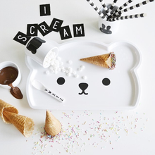 Load image into Gallery viewer, Bopomofo Baby Bear Tray
