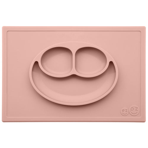 EZPZ Silicone Happy Mat (suction divided Mat)
