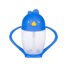 Load image into Gallery viewer, Lollacup - Straw Sippy Cup for babies and toddlers
