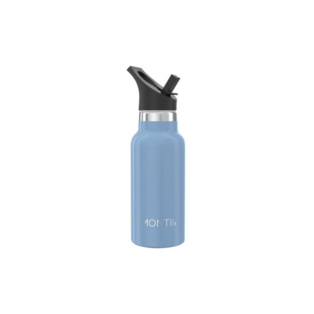 Montii Co Mini Drink Bottle |350ml  insulated for kinder and school