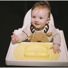 Load image into Gallery viewer, Mini EasyMat Suction Plate and Placemat for highchair and travel
