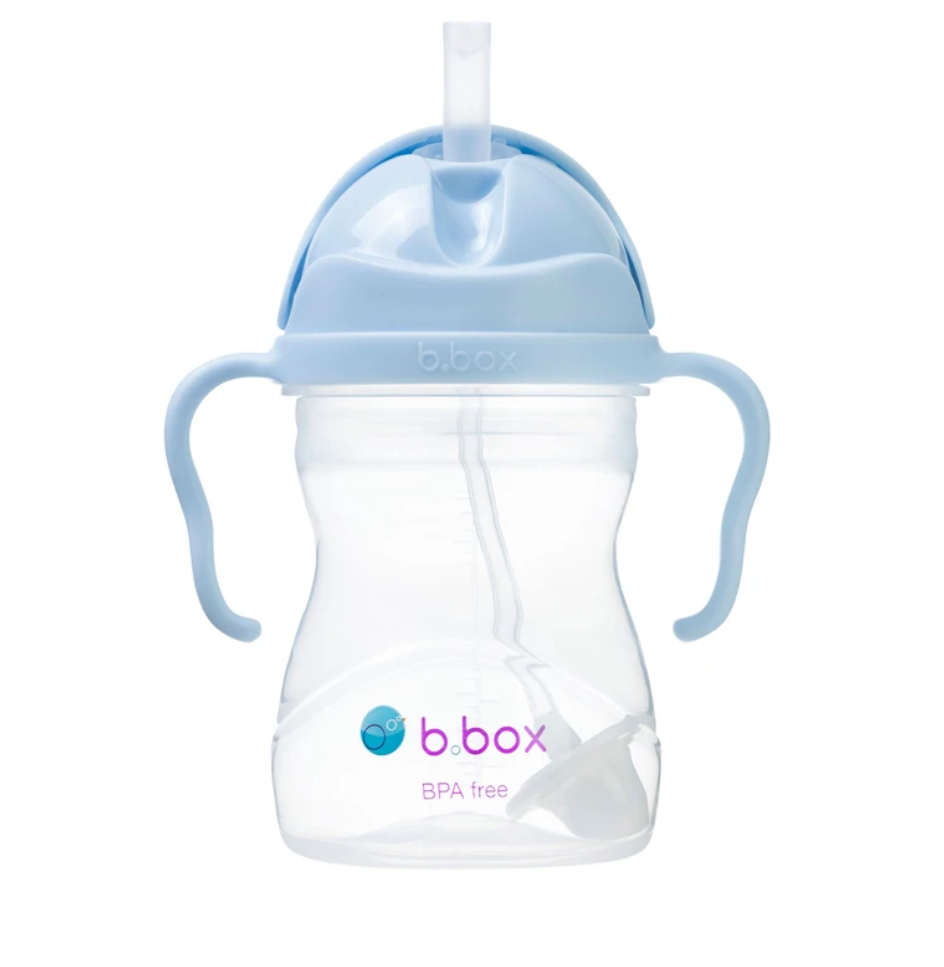 BBOX Sippy Cup with weighted straw