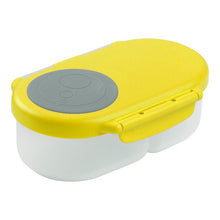 Load image into Gallery viewer, B.BOX Bento Snack lunch box - Great for Sip and Crunch
