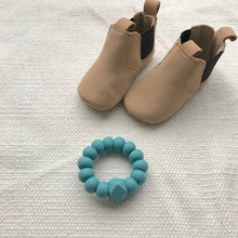 Load image into Gallery viewer, silicone rubber teether boys melbourne australia safe cheap
