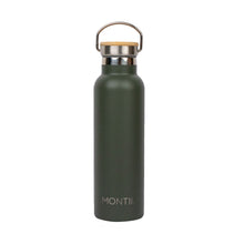 Load image into Gallery viewer, Montii Co Original Drink Bottle | 600ml insulated for school and adults

