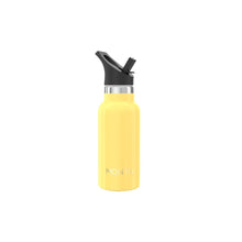 Load image into Gallery viewer, Montii Co Mini Drink Bottle |350ml  insulated for kinder and school
