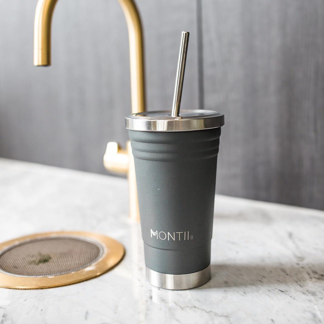 Montii Co Original Adult Reusable Smoothie Cup