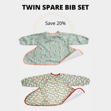 Load image into Gallery viewer, Tidy Tot Spare Bib Smock
