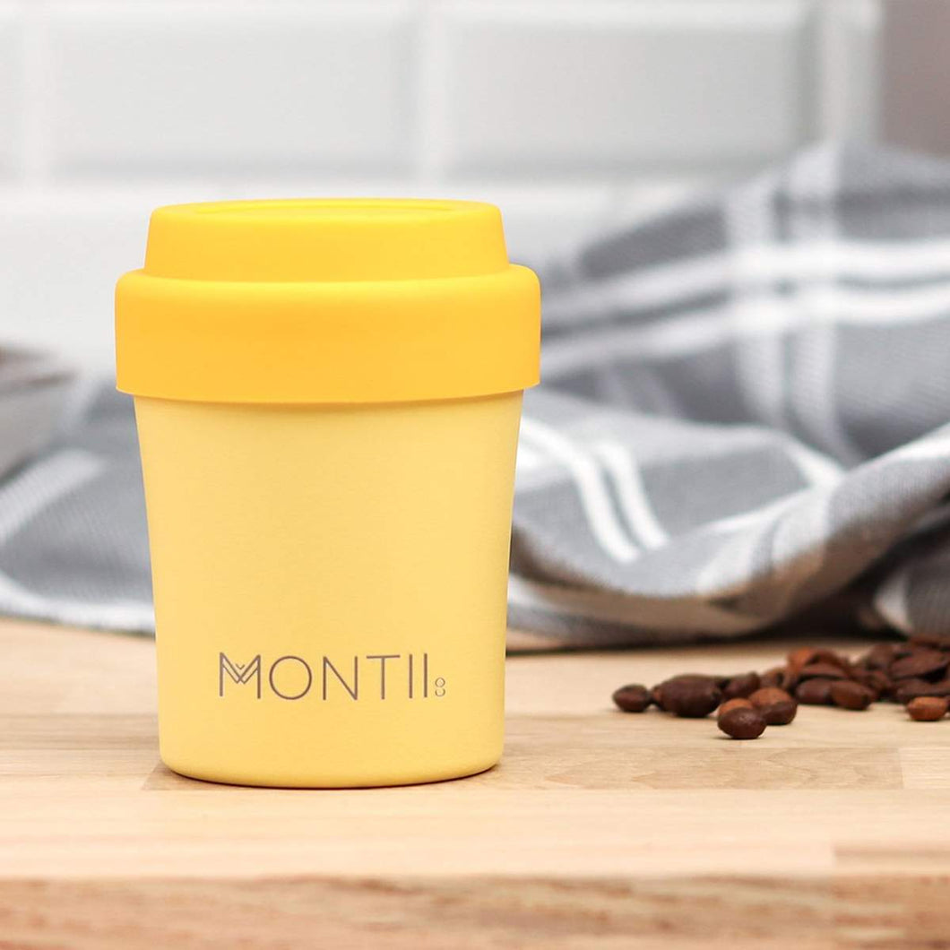 Montii Co Mini Reusable Coffee Baby Cinno Cups | 150ml