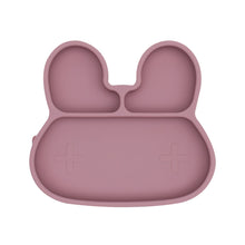 Load image into Gallery viewer, Stickie Plates (Divider sticky suction plates for babies toddlers )
