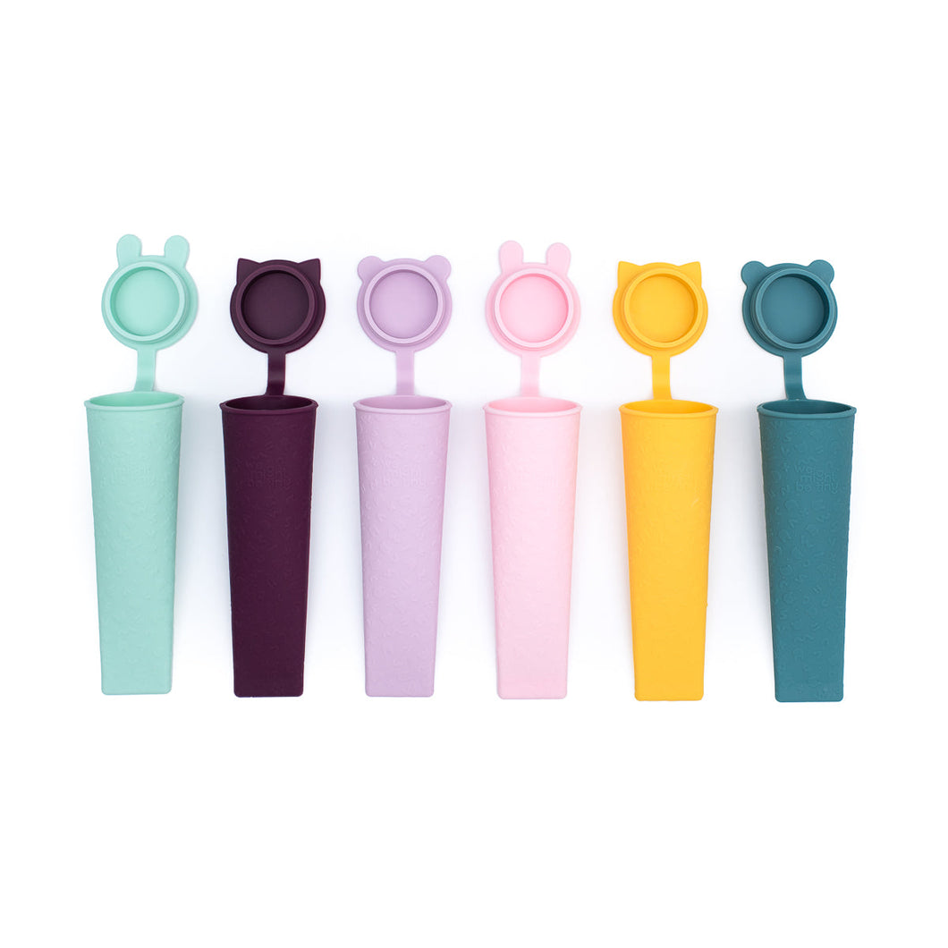 We might be Tiny Pastel Tubies (DIY silicone icy poles moulds)